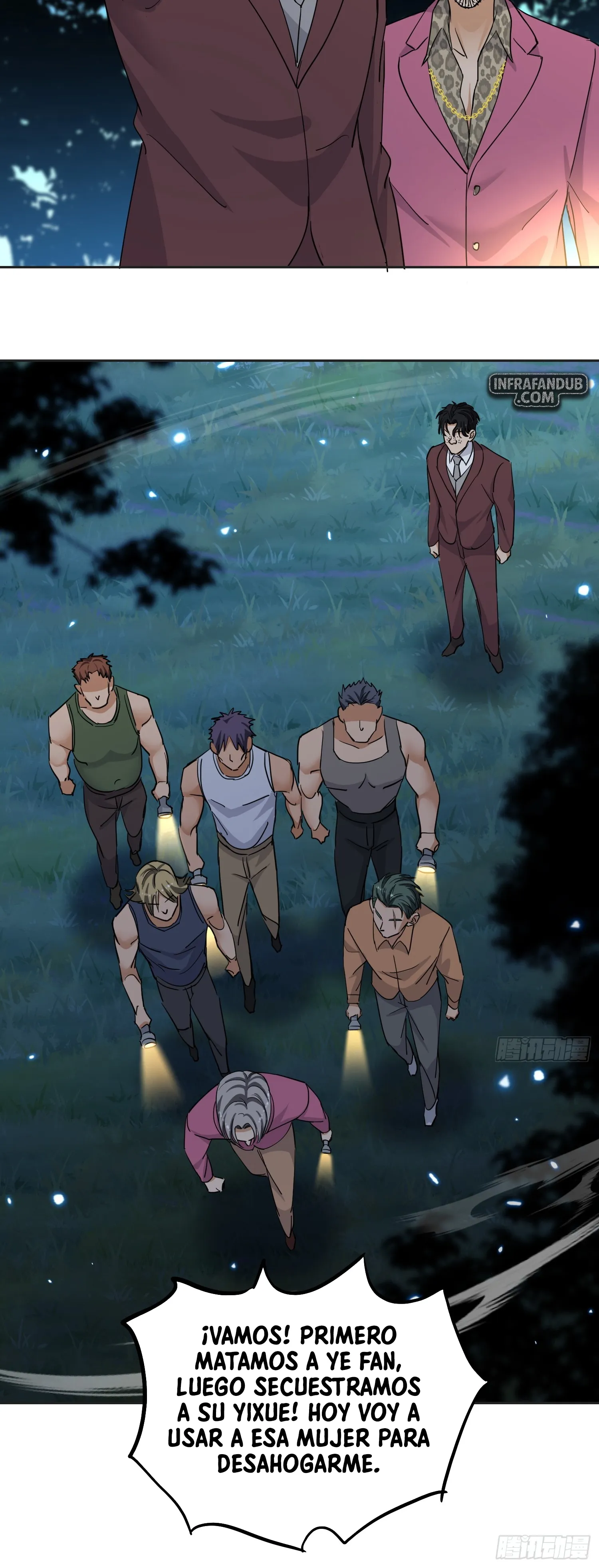 Cuñada: ¡De verdad… ya no soy un idiota! Capítulo 6 - Page 5