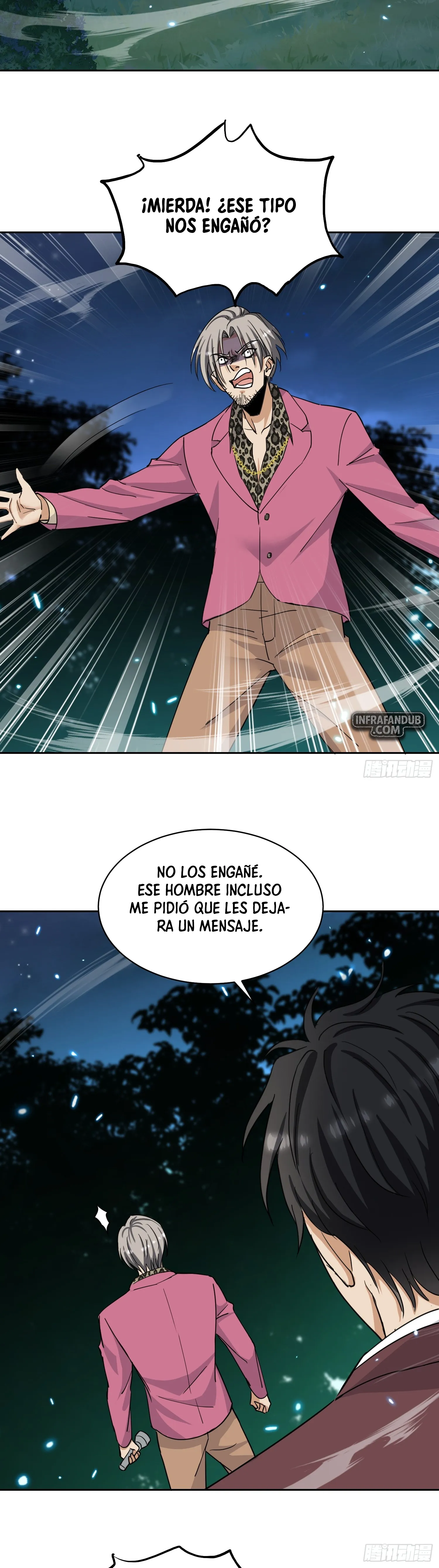 Cuñada: ¡De verdad… ya no soy un idiota! Capítulo 6 - Page 7