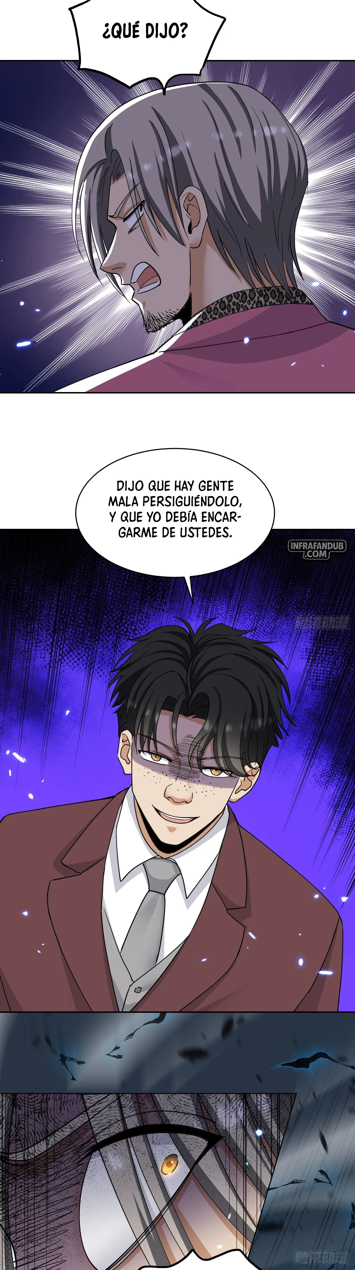 Cuñada: ¡De verdad… ya no soy un idiota! Capítulo 6 - Page 8