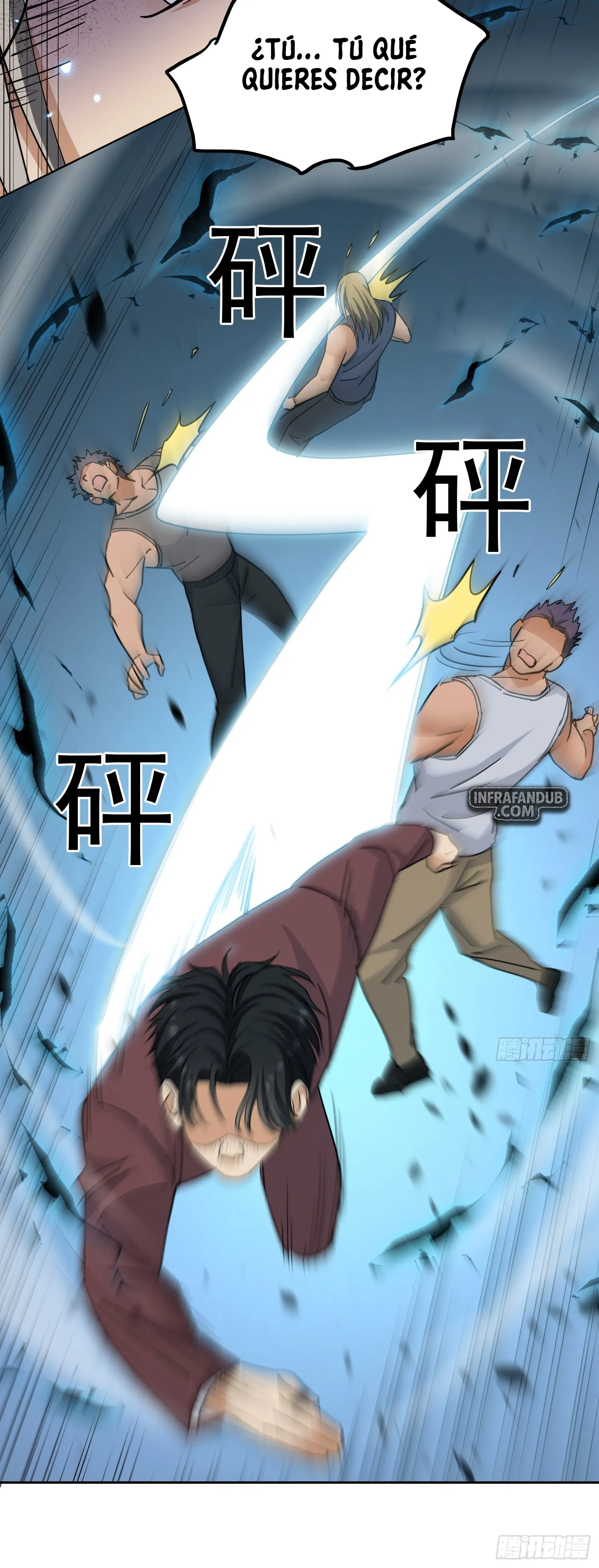 Cuñada: ¡De verdad… ya no soy un idiota! Capítulo 6 - Page 9