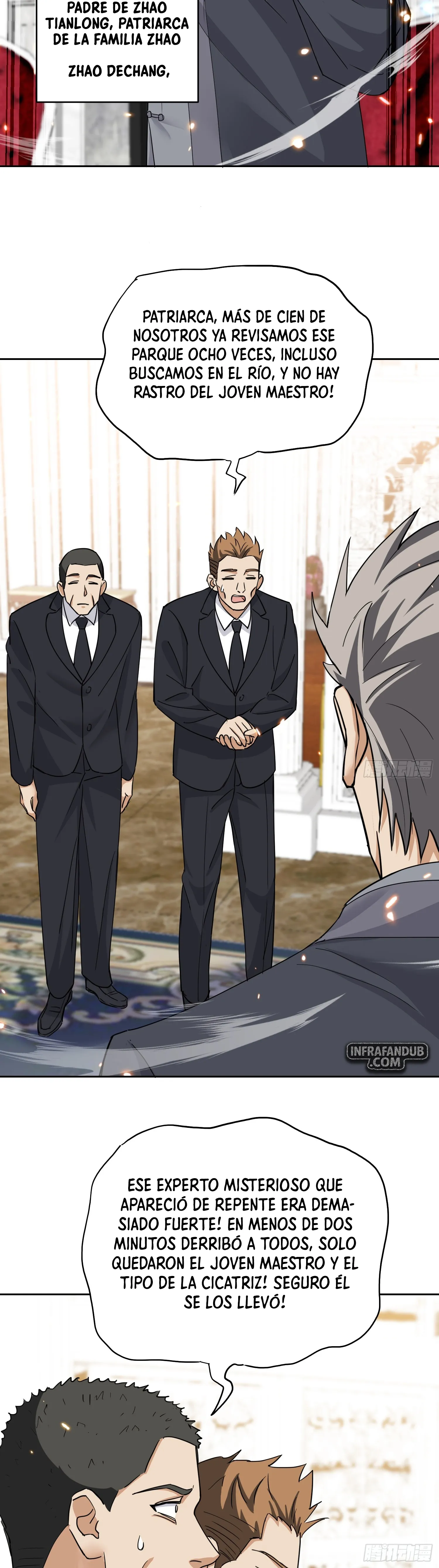 Cuñada: ¡De verdad… ya no soy un idiota! Capítulo 7 - Page 11