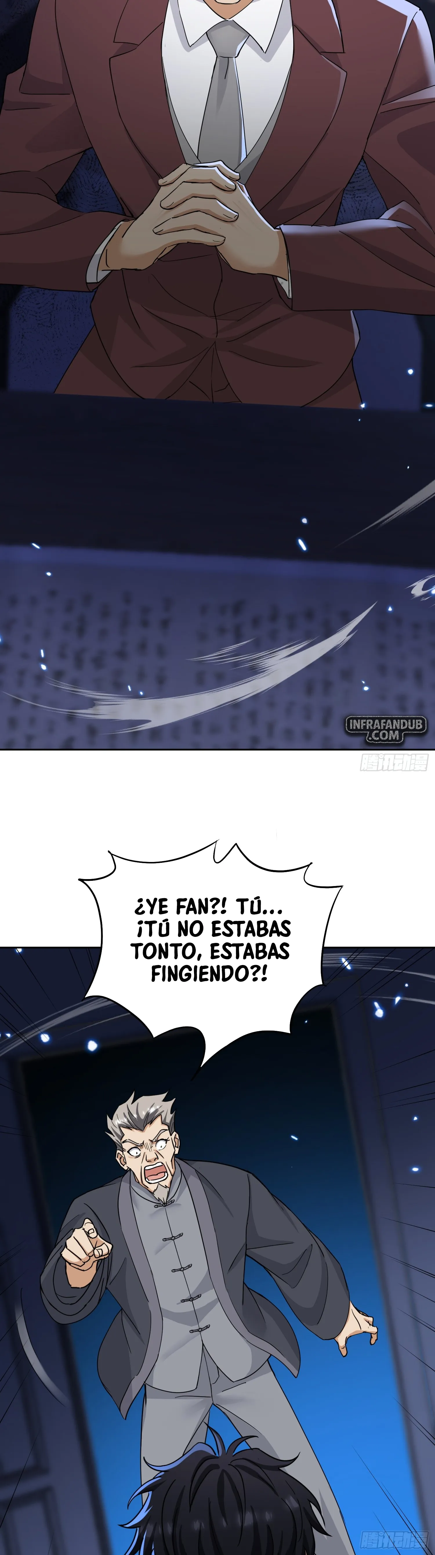 Cuñada: ¡De verdad… ya no soy un idiota! Capítulo 7 - Page 16