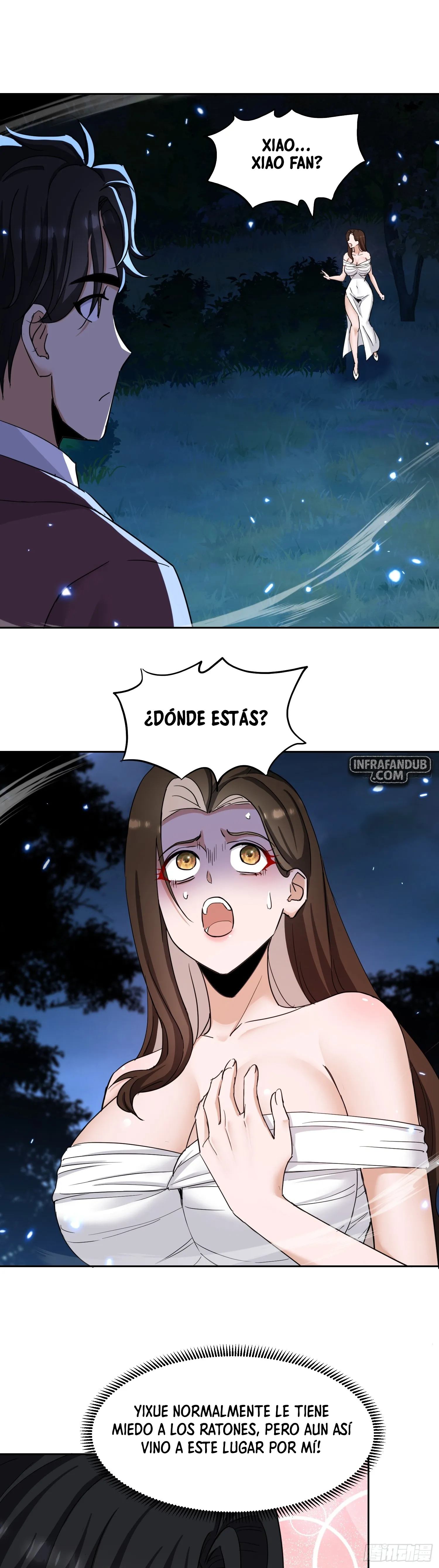 Cuñada: ¡De verdad… ya no soy un idiota! Capítulo 7 - Page 2