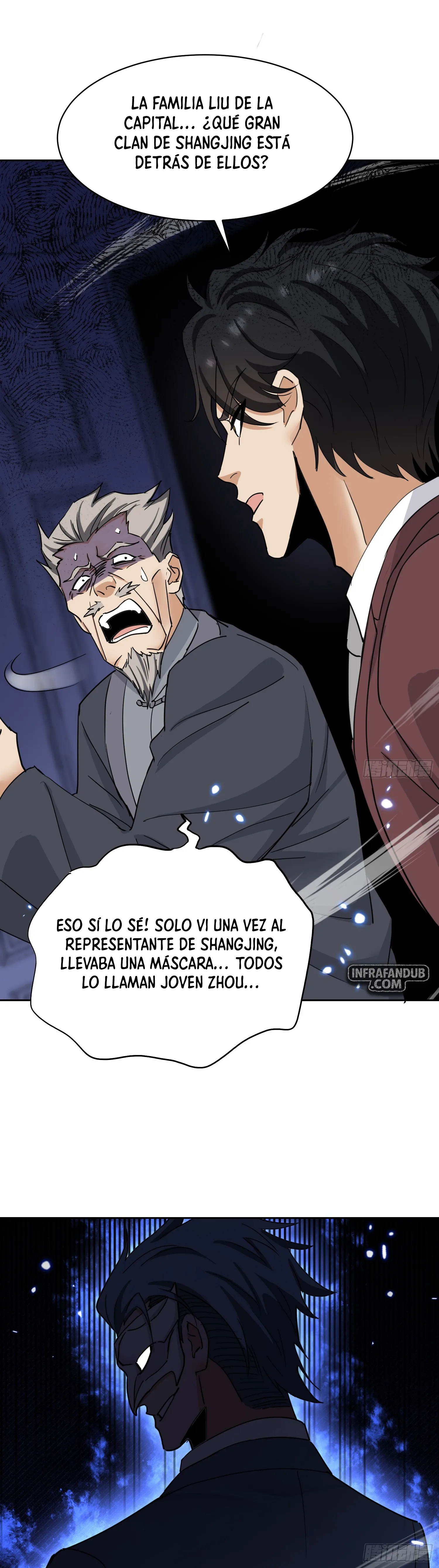 Cuñada: ¡De verdad… ya no soy un idiota! Capítulo 7 - Page 23