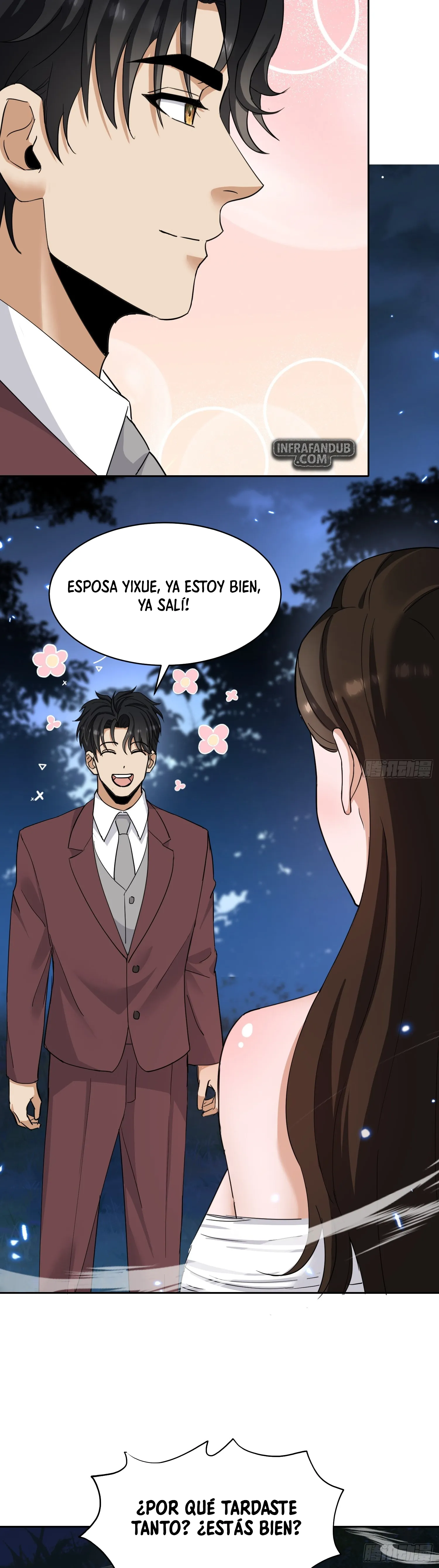 Cuñada: ¡De verdad… ya no soy un idiota! Capítulo 7 - Page 3