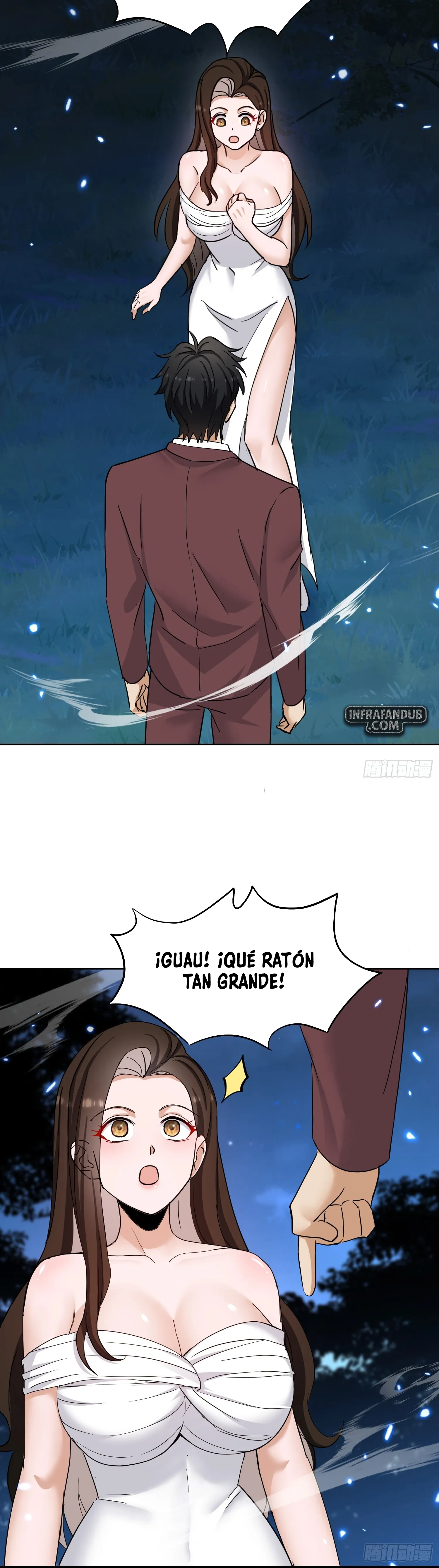 Cuñada: ¡De verdad… ya no soy un idiota! Capítulo 7 - Page 4