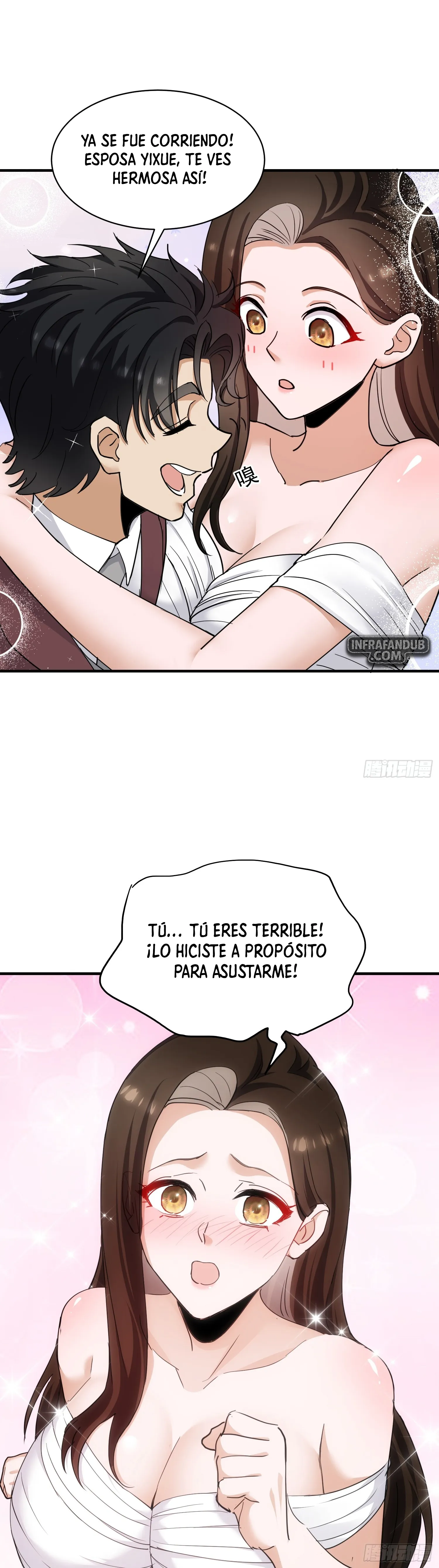 Cuñada: ¡De verdad… ya no soy un idiota! Capítulo 7 - Page 6