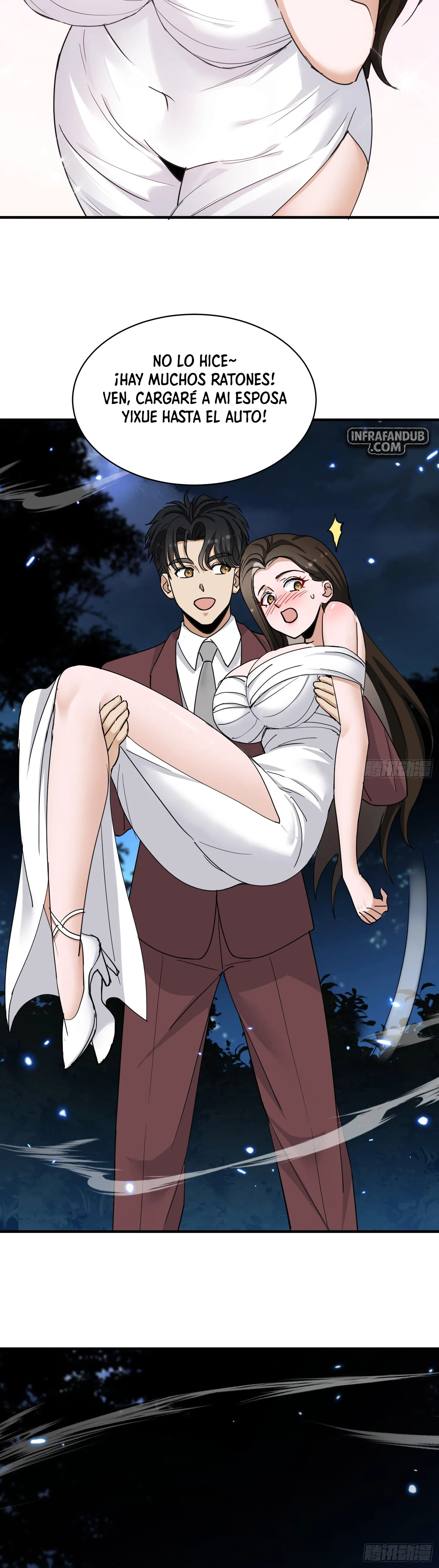 Cuñada: ¡De verdad… ya no soy un idiota! Capítulo 7 - Page 7