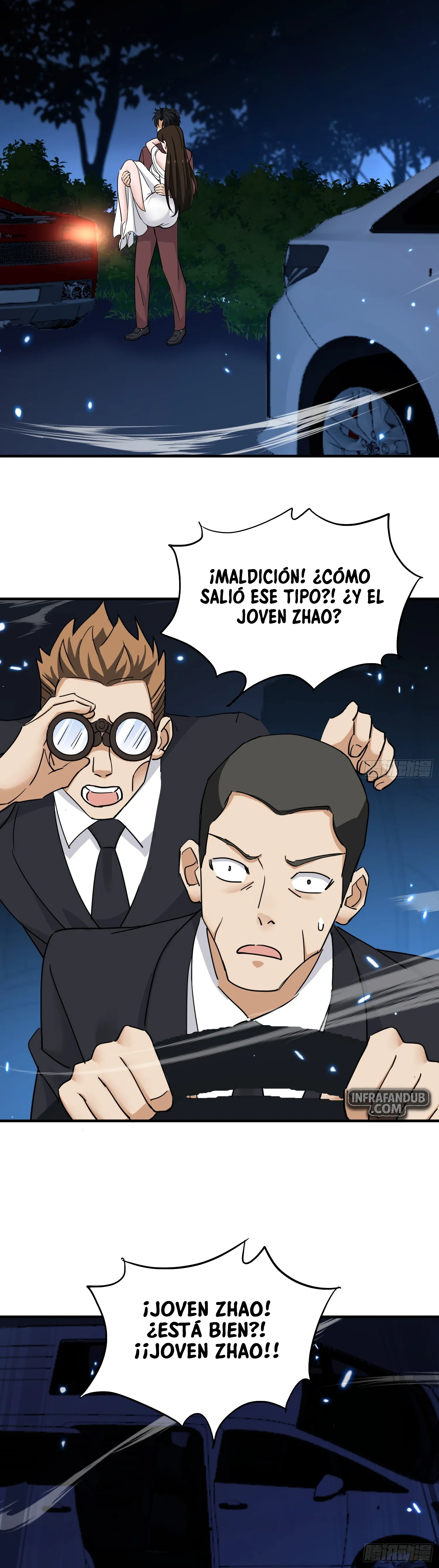 Cuñada: ¡De verdad… ya no soy un idiota! Capítulo 7 - Page 8