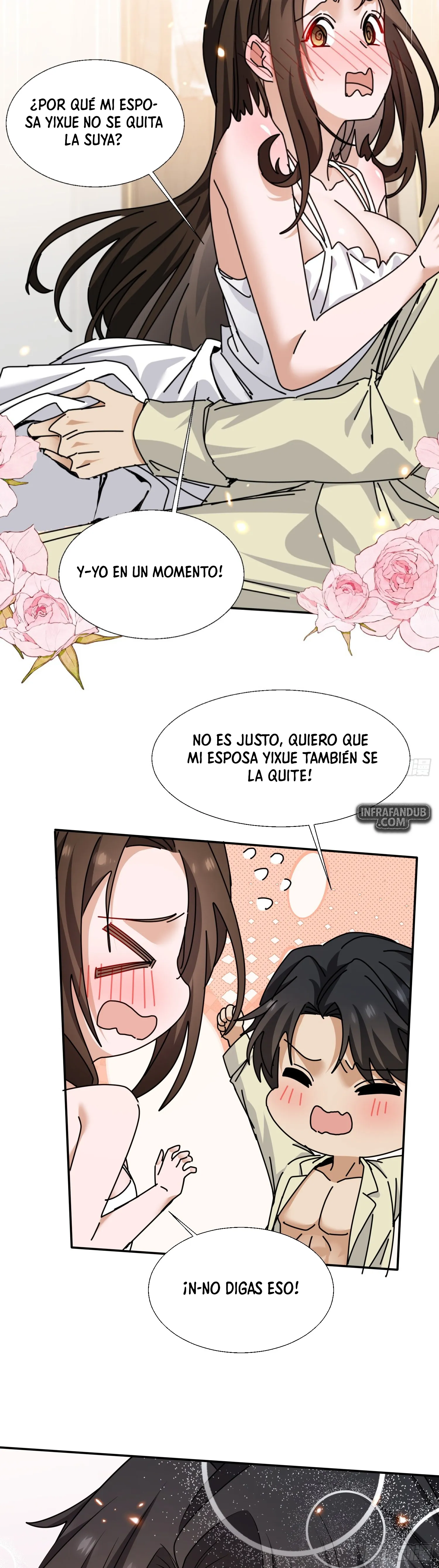 Cuñada: ¡De verdad… ya no soy un idiota! Capítulo 8 - Page 10