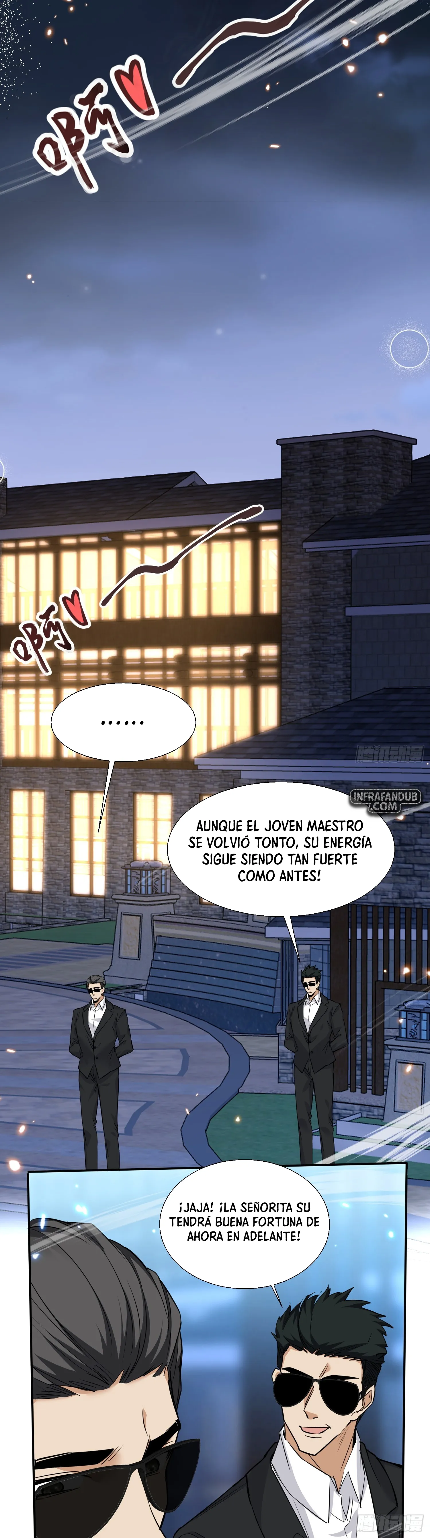 Cuñada: ¡De verdad… ya no soy un idiota! Capítulo 8 - Page 18