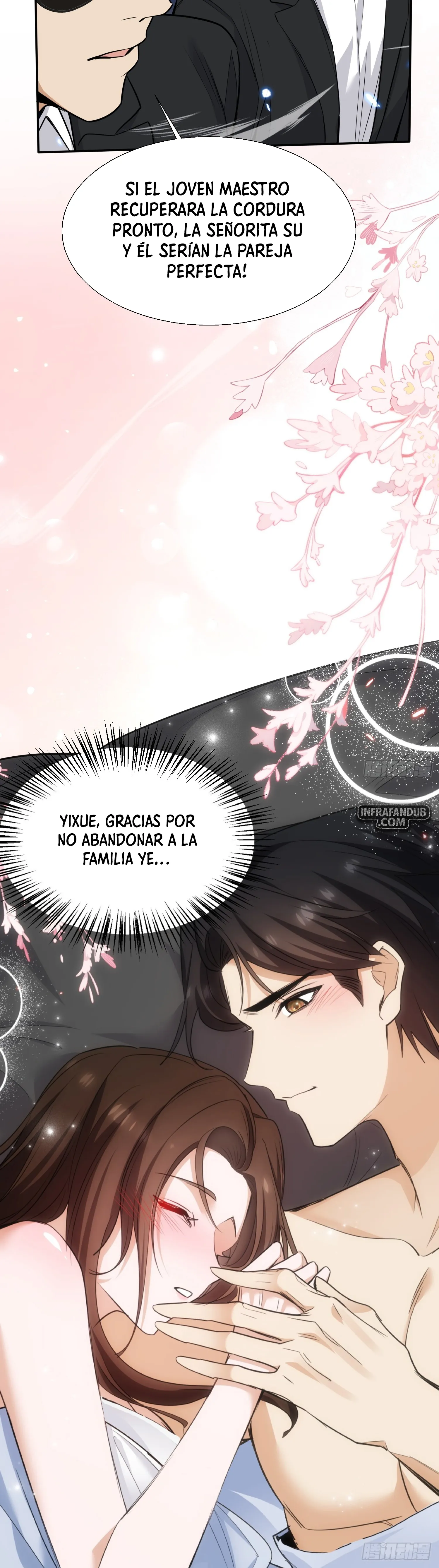 Cuñada: ¡De verdad… ya no soy un idiota! Capítulo 8 - Page 19