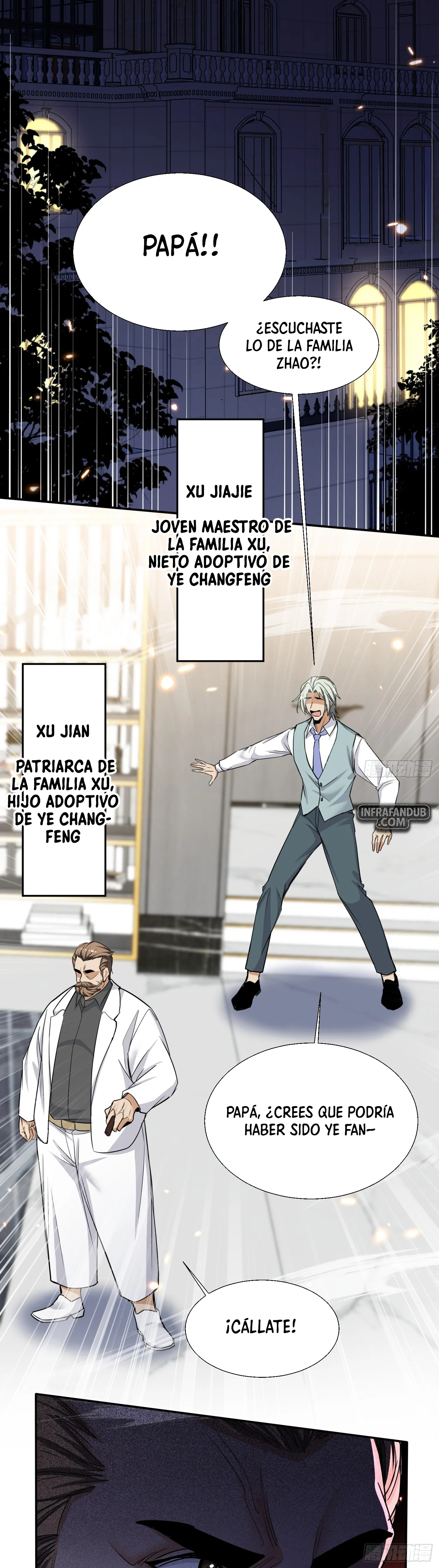 Cuñada: ¡De verdad… ya no soy un idiota! Capítulo 8 - Page 22