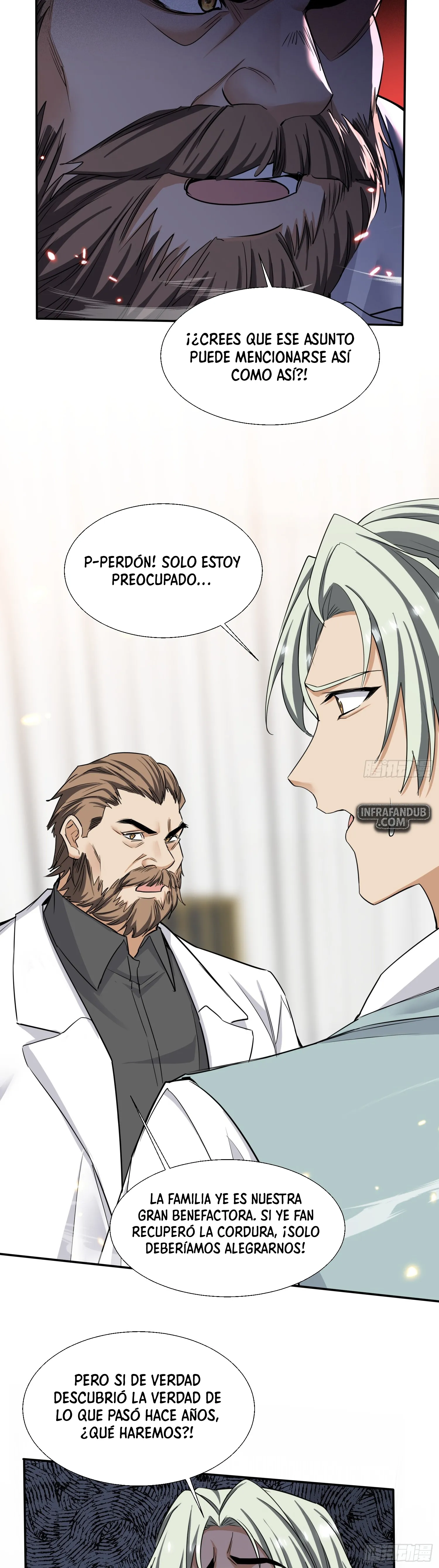 Cuñada: ¡De verdad… ya no soy un idiota! Capítulo 8 - Page 23