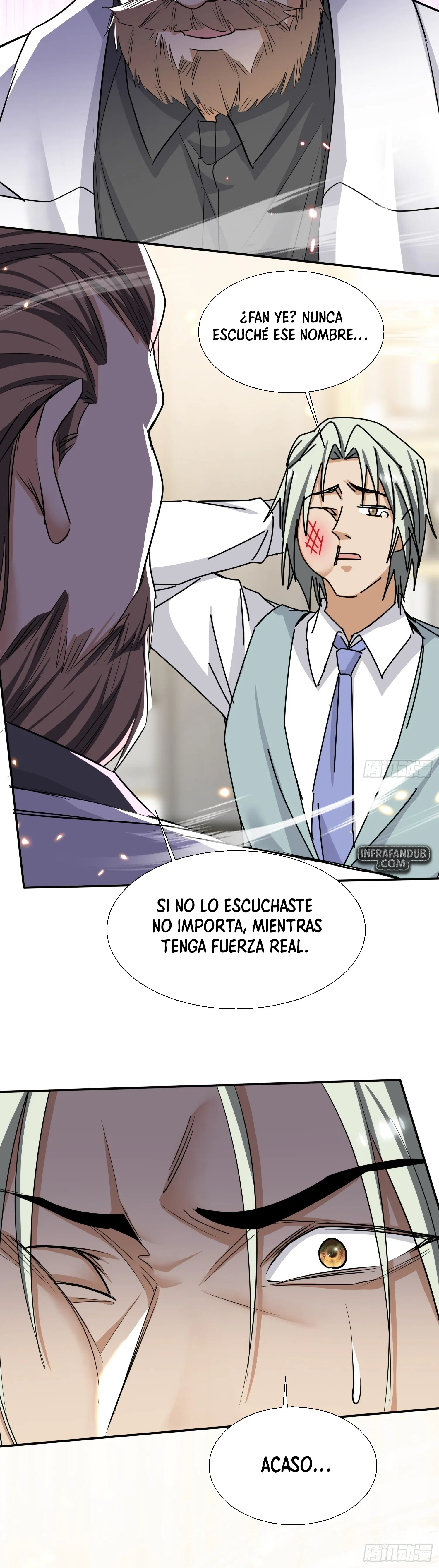 Cuñada: ¡De verdad… ya no soy un idiota! Capítulo 8 - Page 28