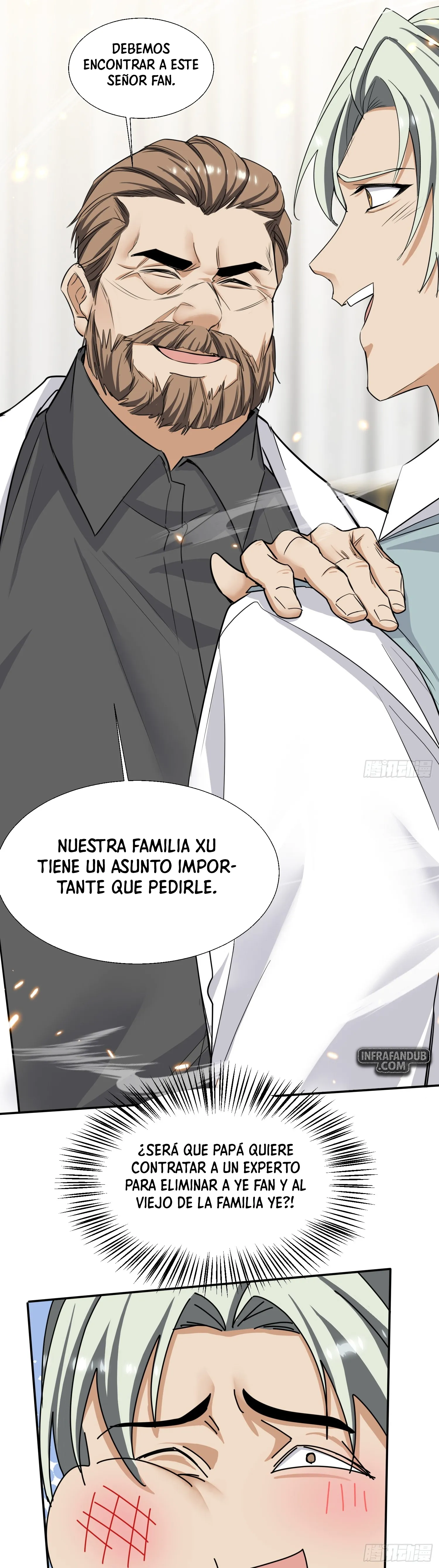 Cuñada: ¡De verdad… ya no soy un idiota! Capítulo 8 - Page 29