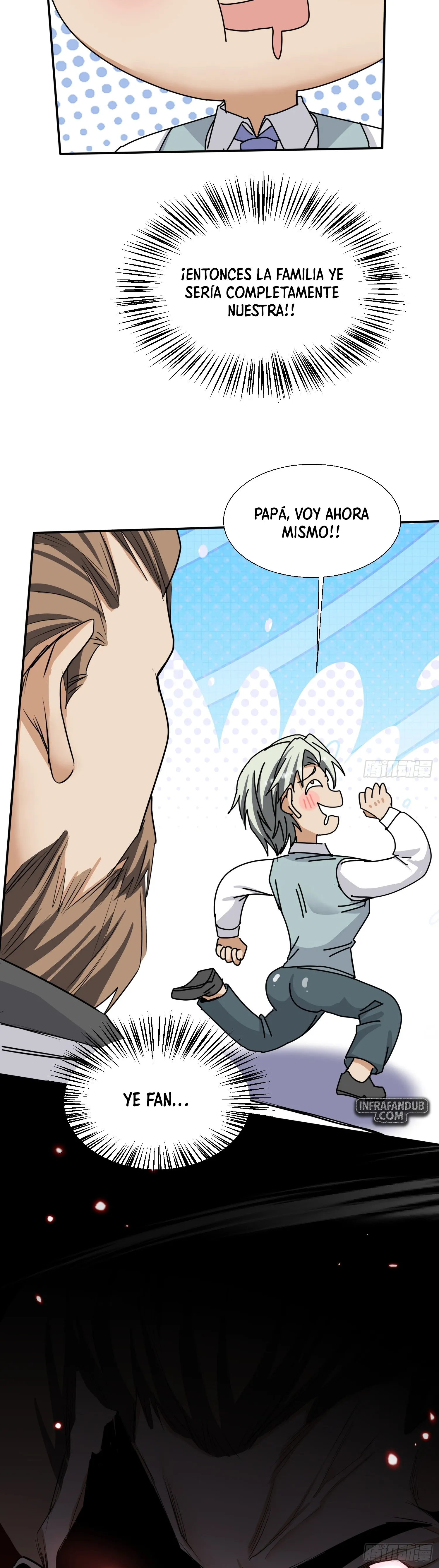 Cuñada: ¡De verdad… ya no soy un idiota! Capítulo 8 - Page 30