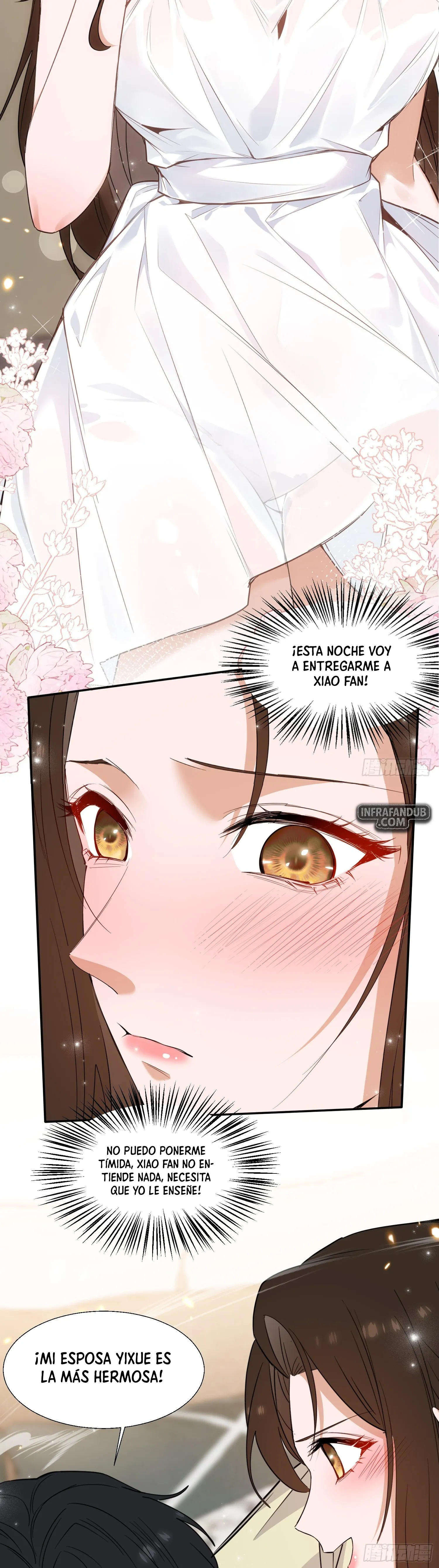 Cuñada: ¡De verdad… ya no soy un idiota! Capítulo 8 - Page 4