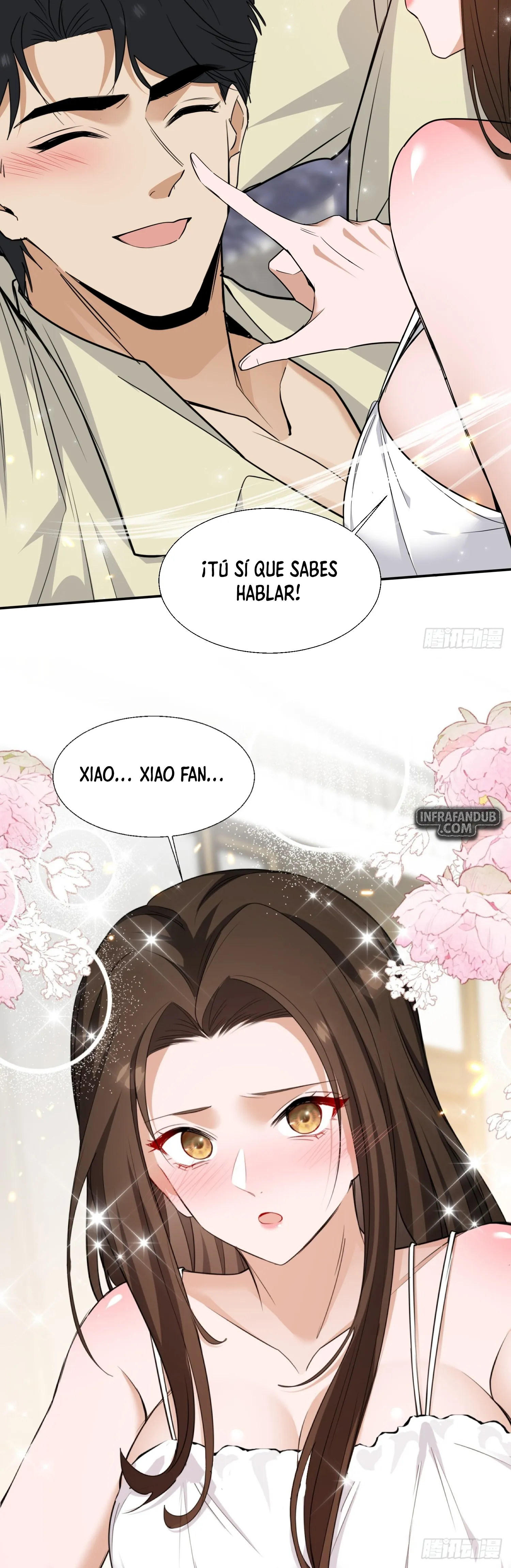 Cuñada: ¡De verdad… ya no soy un idiota! Capítulo 8 - Page 5