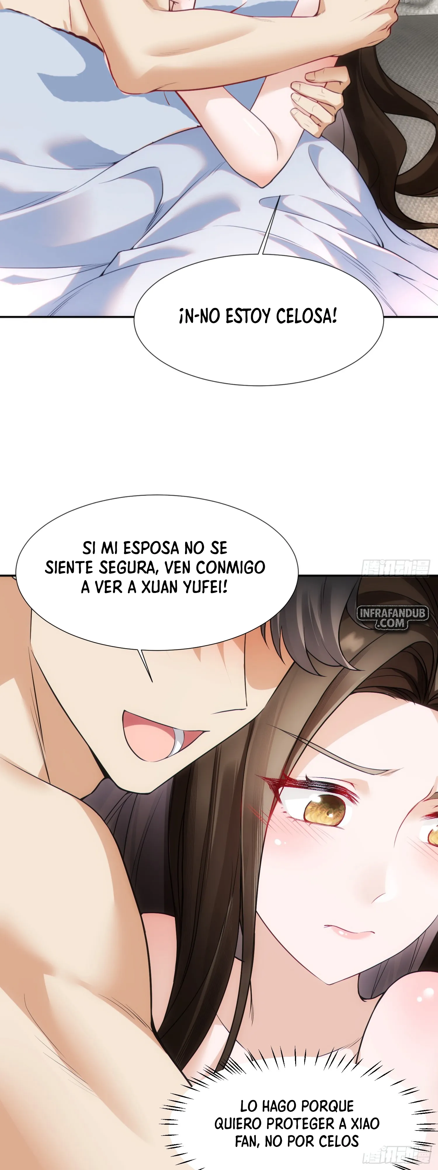 Cuñada: ¡De verdad… ya no soy un idiota! Capítulo 9 - Page 11