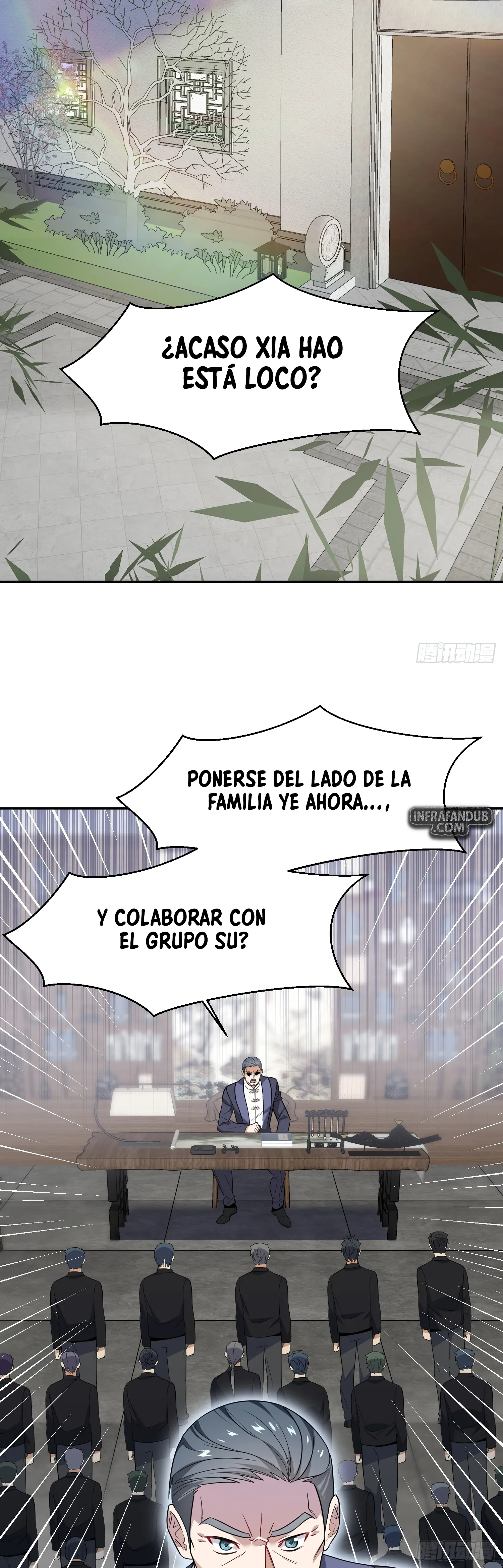 Cuñada: ¡De verdad… ya no soy un idiota! Capítulo 9 - Page 37