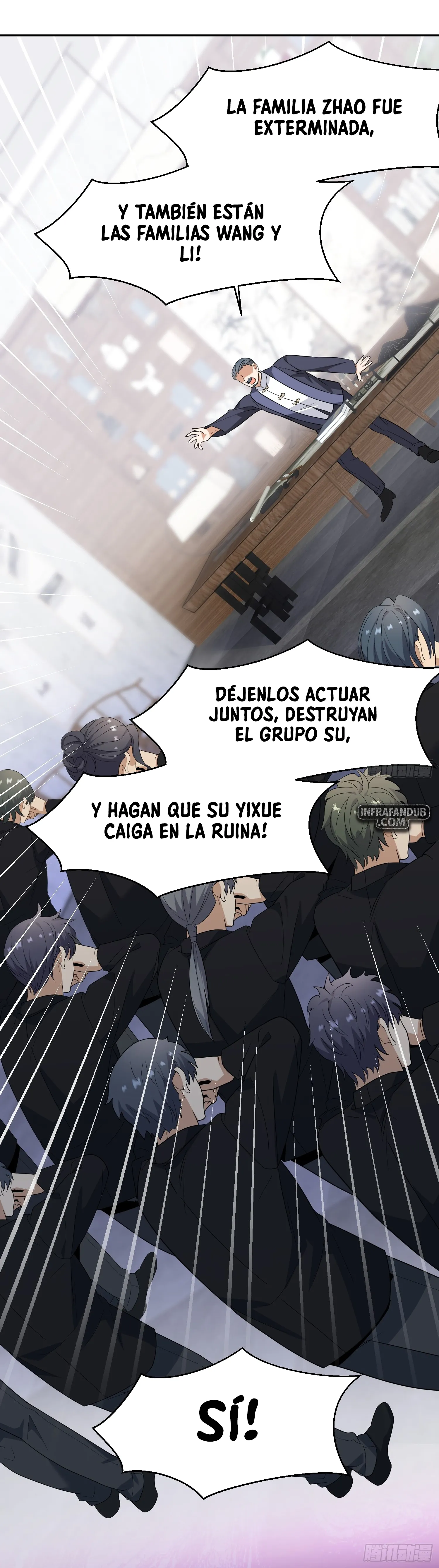 Cuñada: ¡De verdad… ya no soy un idiota! Capítulo 9 - Page 39