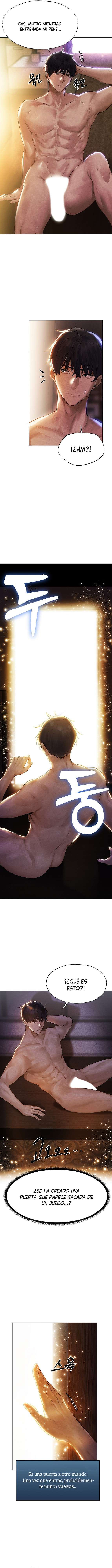 Cazador de milfs de otro mundo Capítulo 1 - Page 11