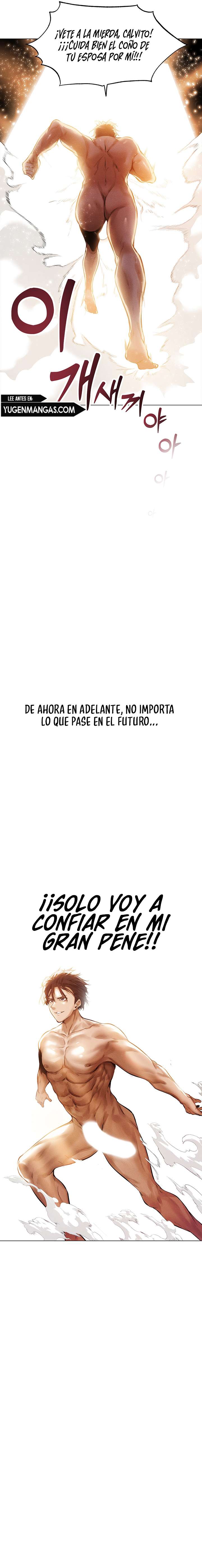 Cazador de milfs de otro mundo Capítulo 1 - Page 20