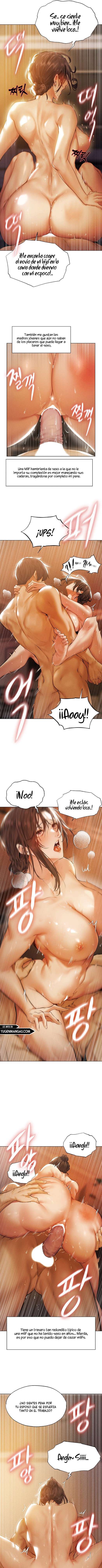 Cazador de milfs de otro mundo Capítulo 1 - Page 4