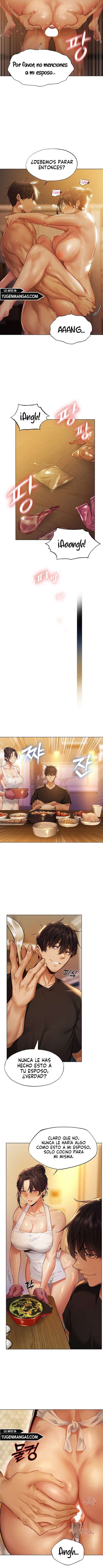 Cazador de milfs de otro mundo Capítulo 1 - Page 5