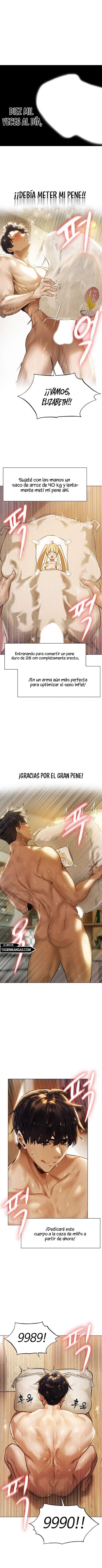 Cazador de milfs de otro mundo Capítulo 1 - Page 8