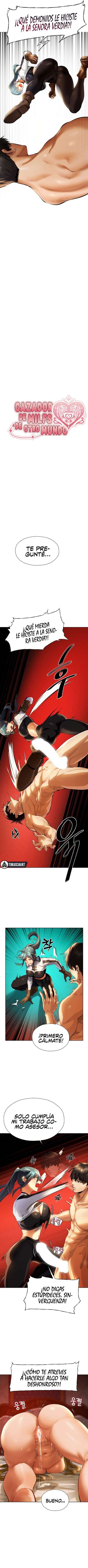 Cazador de milfs de otro mundo Capítulo 10 - Page 3