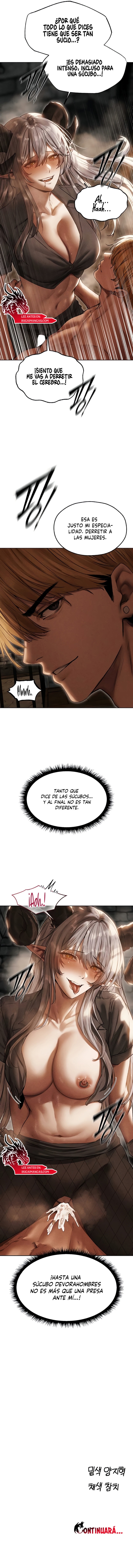 Cazador de milfs de otro mundo Capítulo 105 - Page 11