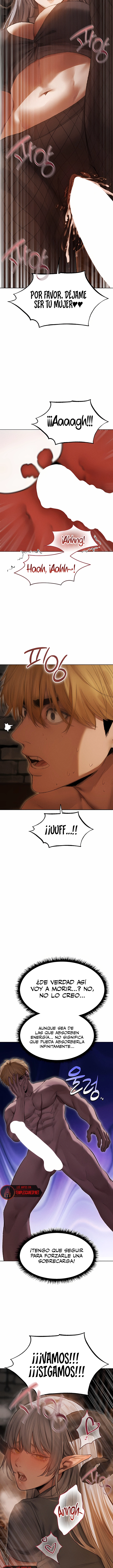 Cazador de milfs de otro mundo Capítulo 106 - Page 10