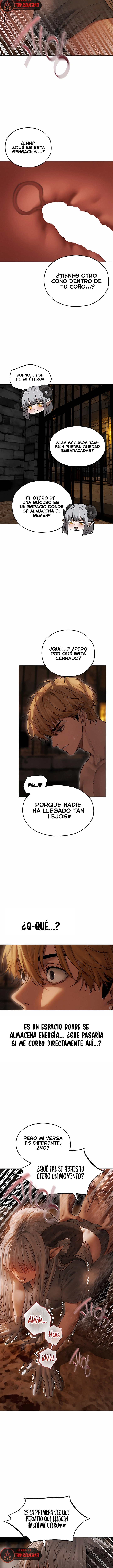 Cazador de milfs de otro mundo Capítulo 106 - Page 11