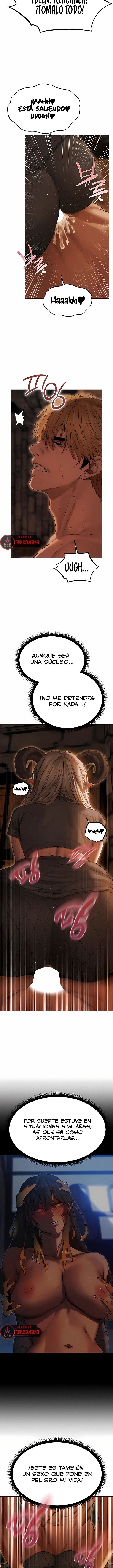 Cazador de milfs de otro mundo Capítulo 106 - Page 3