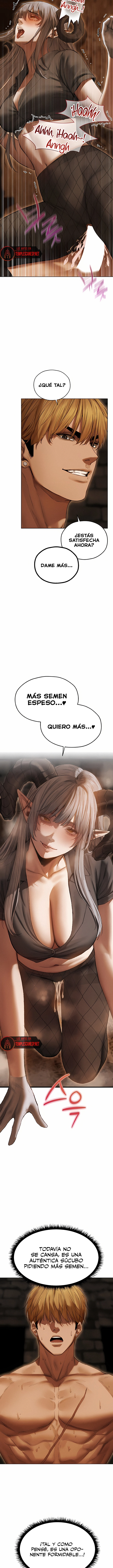 Cazador de milfs de otro mundo Capítulo 106 - Page 8