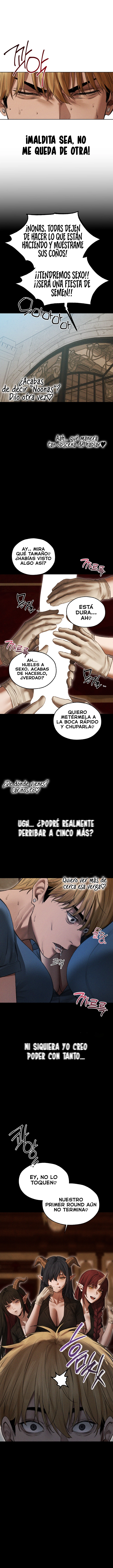 Cazador de milfs de otro mundo Capítulo 107 - Page 10