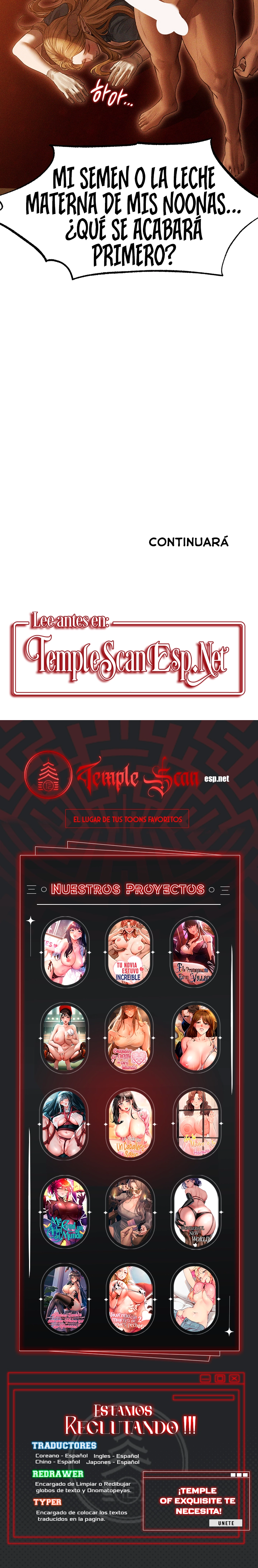 Cazador de milfs de otro mundo Capítulo 107 - Page 14