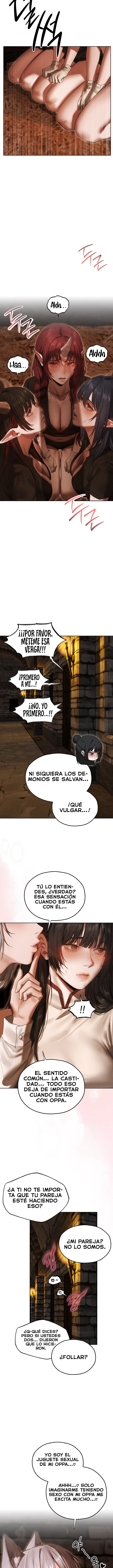 Cazador de milfs de otro mundo Capítulo 107 - Page 4