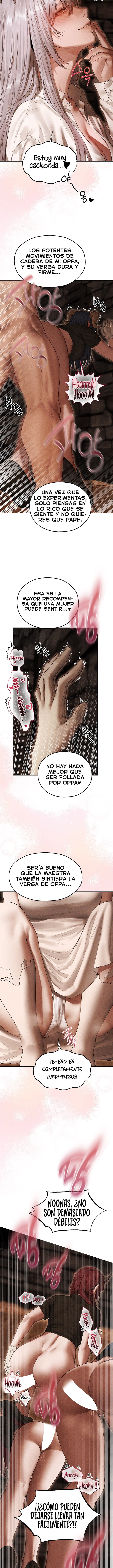 Cazador de milfs de otro mundo Capítulo 107 - Page 5