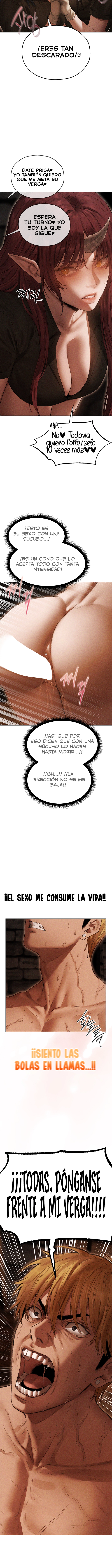 Cazador de milfs de otro mundo Capítulo 107 - Page 7