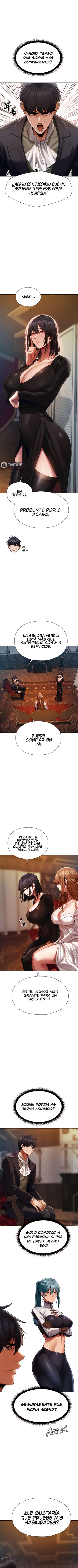 Cazador de milfs de otro mundo Capítulo 13 - Page 10