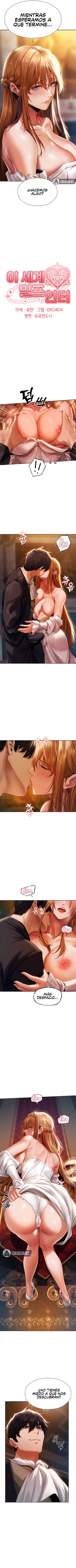 Cazador de milfs de otro mundo Capítulo 13 - Page 3