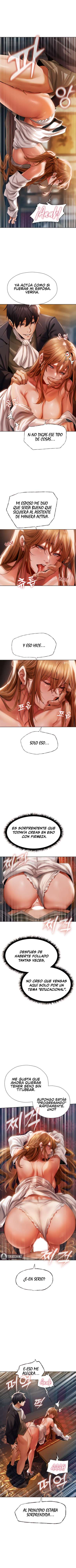 Cazador de milfs de otro mundo Capítulo 13 - Page 5