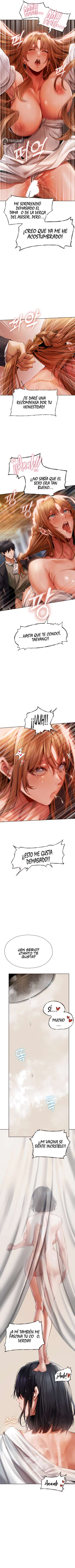 Cazador de milfs de otro mundo Capítulo 13 - Page 6