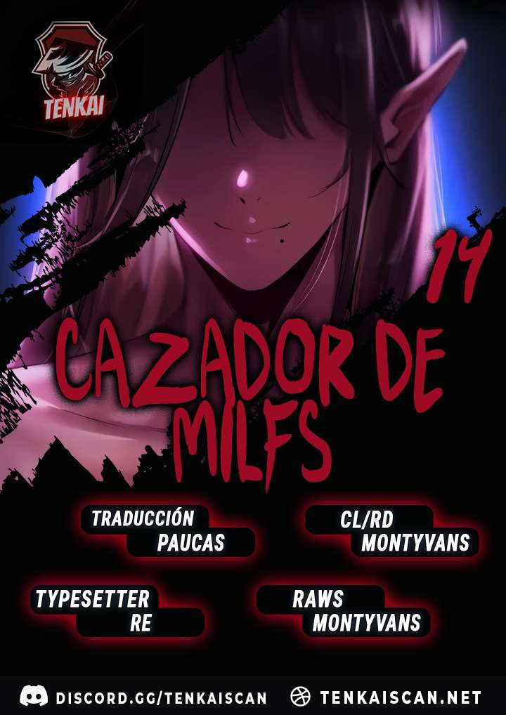 Cazador de milfs de otro mundo Capítulo 14 - Page 1