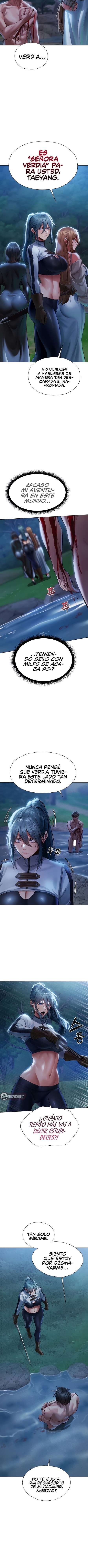 Cazador de milfs de otro mundo Capítulo 14 - Page 12