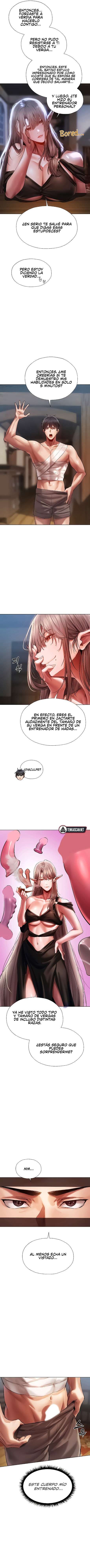 Cazador de milfs de otro mundo Capítulo 15 - Page 13