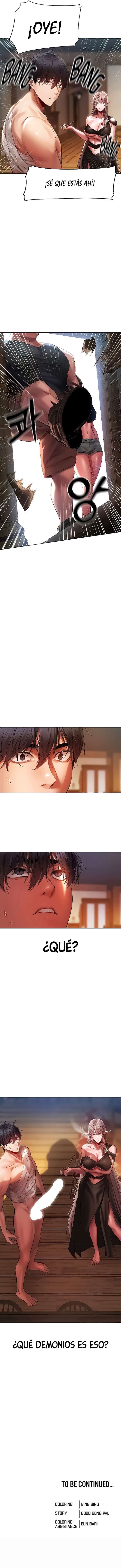 Cazador de milfs de otro mundo Capítulo 15 - Page 15